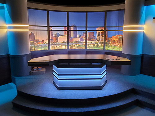 BuckeyeTV Studio